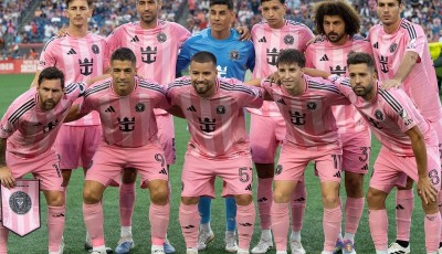 Inter Miami asegura su clasificación a los playoffs